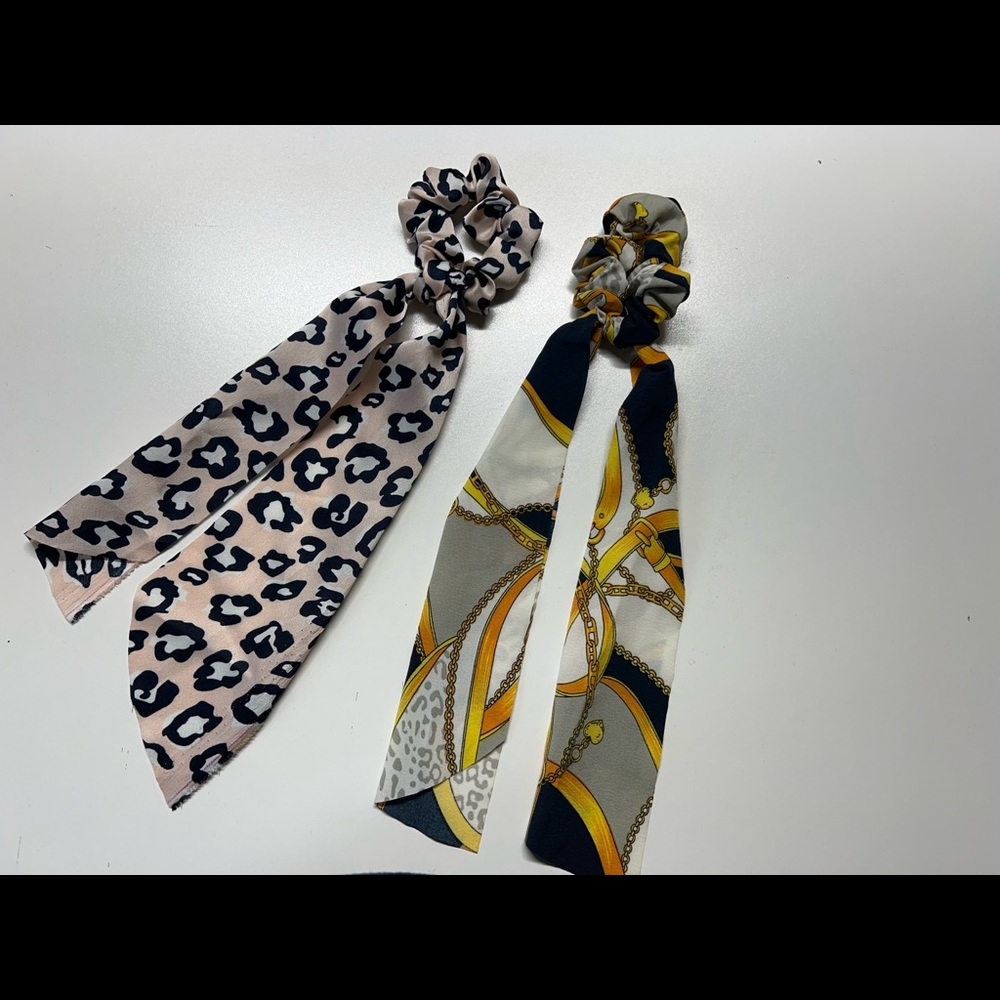 Brand New Hair Accessories